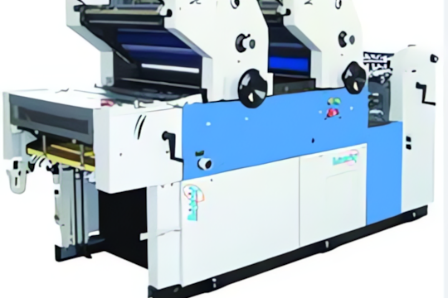 Digital printing machine for high-quality custom prints at SSE Prints