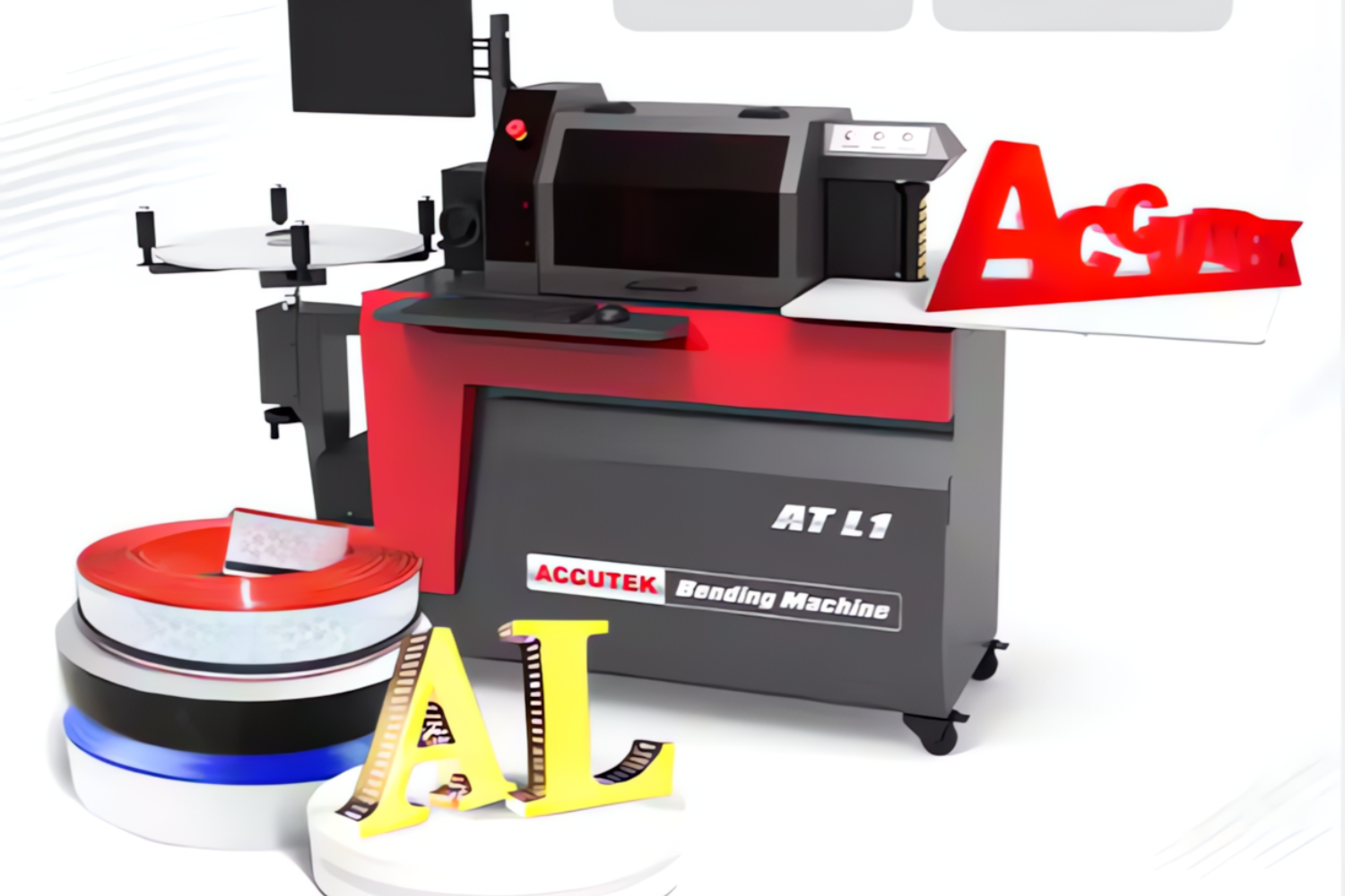 LED signboard machine for high-quality illuminated signs at SSE Prints